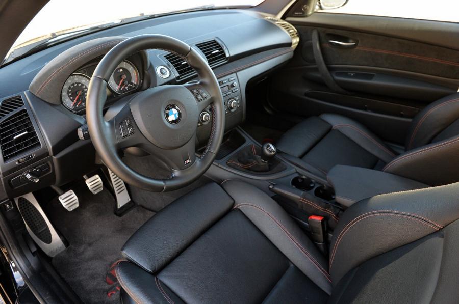  BMW 1M Coupen S3-R by Dinan 2014 года  (фото 39 из 53)